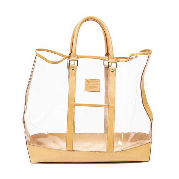 Louis Vuitton Ltd. Ed. Isaac Mizrahi Centenaire Sac Weekend - Picture 1 of 10